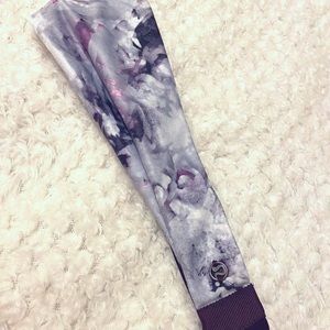 Lululemon Headband Floral